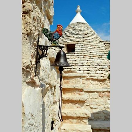 Trulli Monteforte Villa Castelli Eksteriør bilde