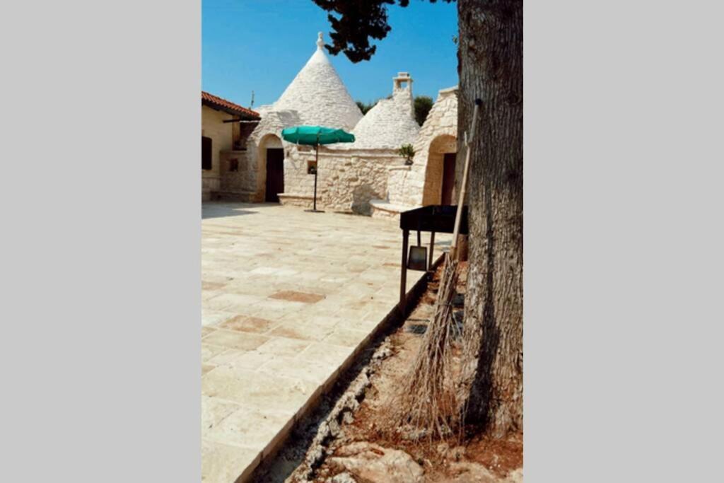 Trulli Monteforte Villa Castelli Eksteriør bilde