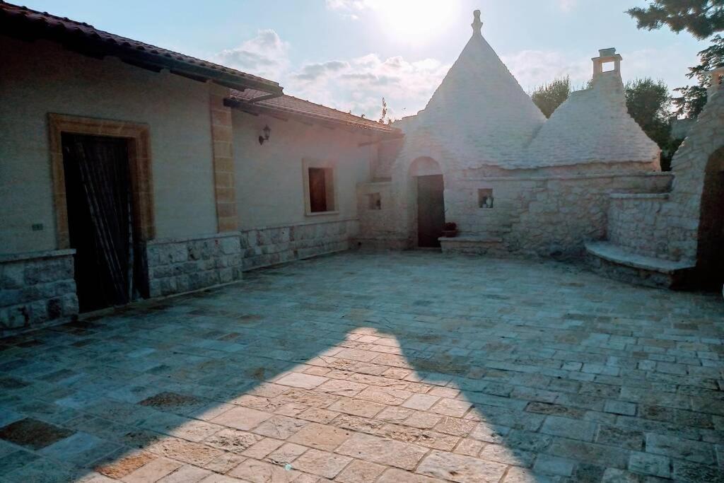 Trulli Monteforte Villa Castelli Eksteriør bilde