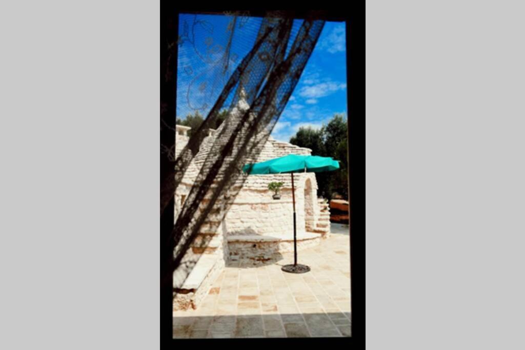 Trulli Monteforte Villa Castelli Eksteriør bilde