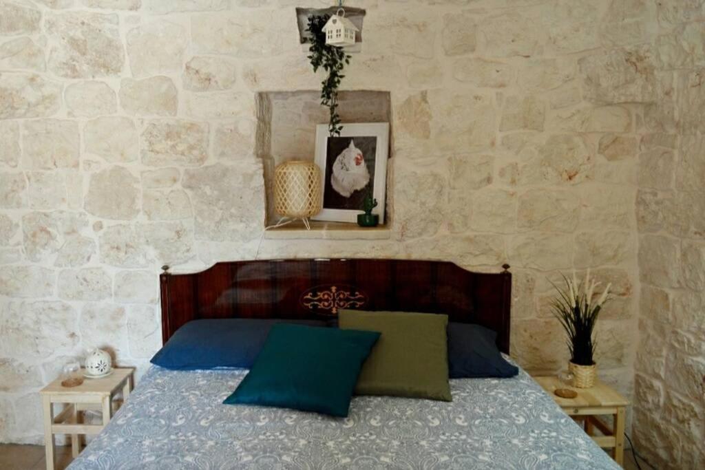 Trulli Monteforte Villa Castelli Eksteriør bilde