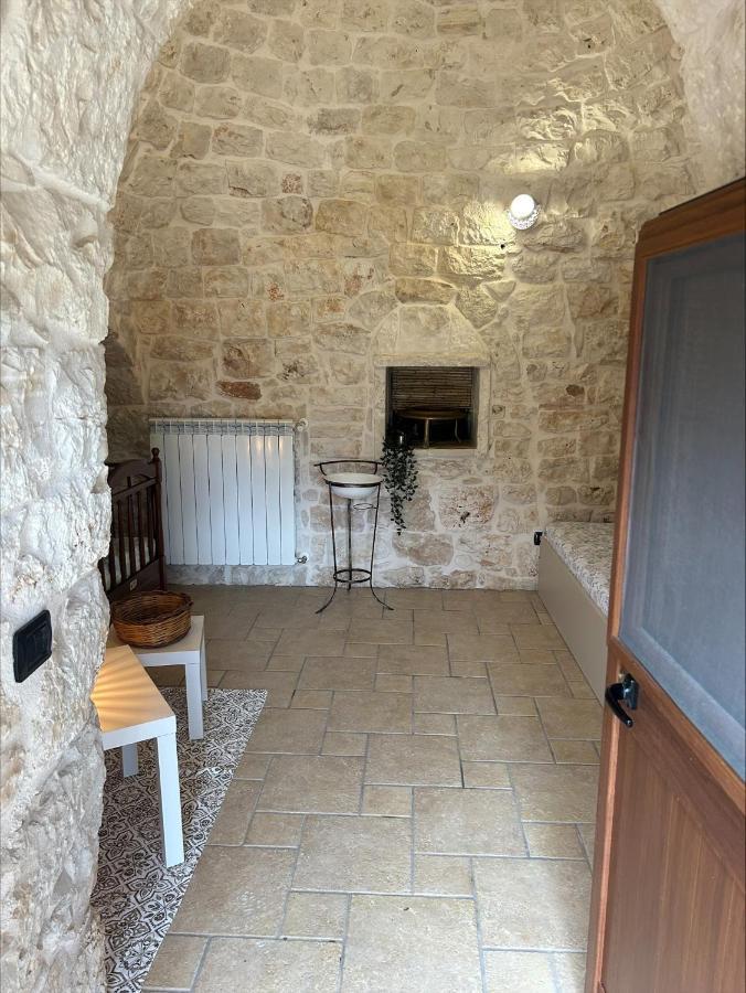 Trulli Monteforte Villa Castelli Eksteriør bilde
